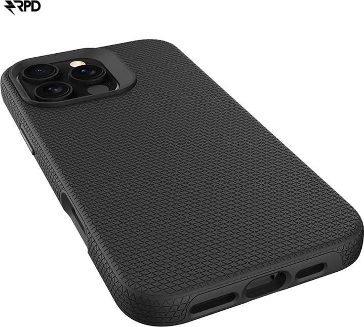 Actual product image RPD iPhone 11 - Rugged Armor Outdoor Case with MagSafe, black (Apple iPhone 11)