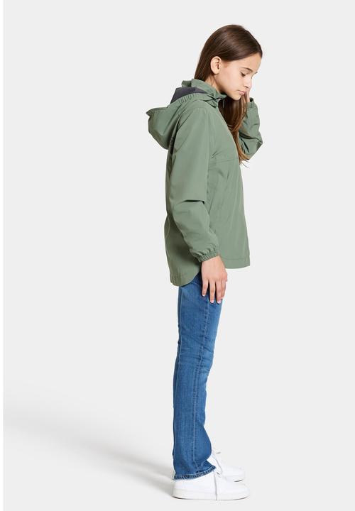 Actual product image Didriksons Kid's Meliss Jacket (130 B)