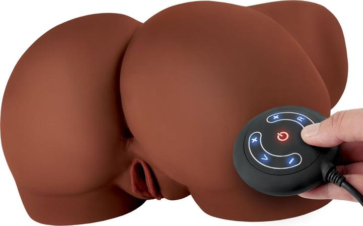 Actual product image Pipedream PDX Elite Milk Me Silly Mega Masturbator