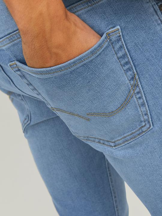 Actual product image Jack & Jones Liam Original MF 770 Skinny Fit Jeans (W36/L32)