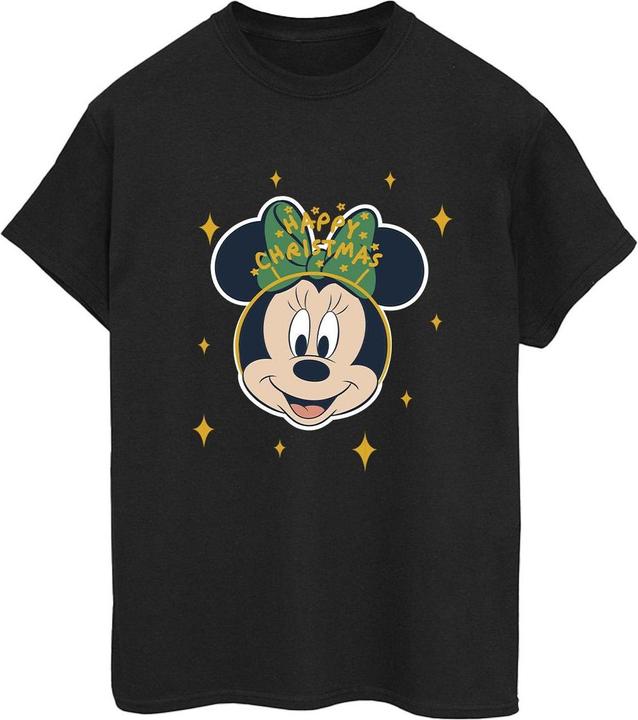 Produktbild Disney Minnie Mouse Happy Christmas TShirt (S)
