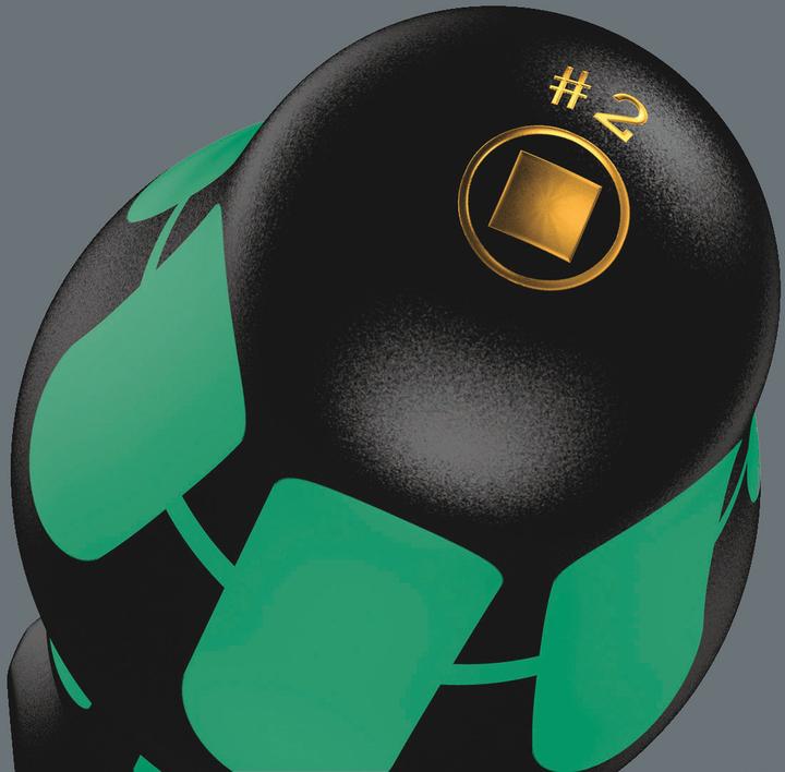 Produktbild Wera 368 # 0 x 60 mm (Innenvierkant)