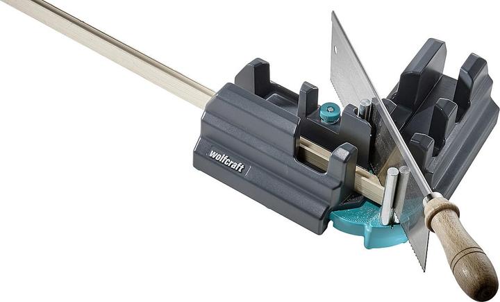 Image du produit wolfcraft Schmiege und Schneidlade