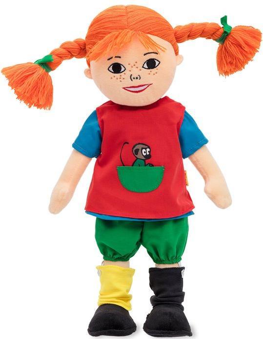 Immagine prodotto Glow2B Pippi Calzelunghe: Pippi parlante 40 cm