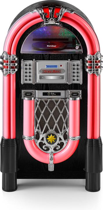 Karcher JB 6608D (FM, DAB+, Bluetooth)