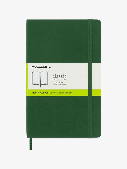 Immagine prodotto Moleskine L/A5 - Taccuino (A5, Nessuna, Copertina morbida)