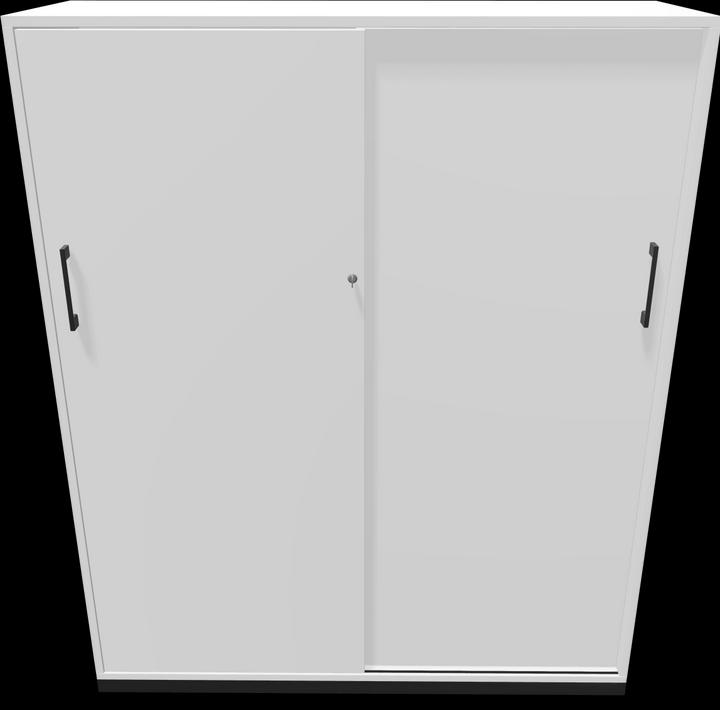 Image du produit Narbutas Choice Armoire à portes coulissantes (120 x 40 x 146,5 cm)