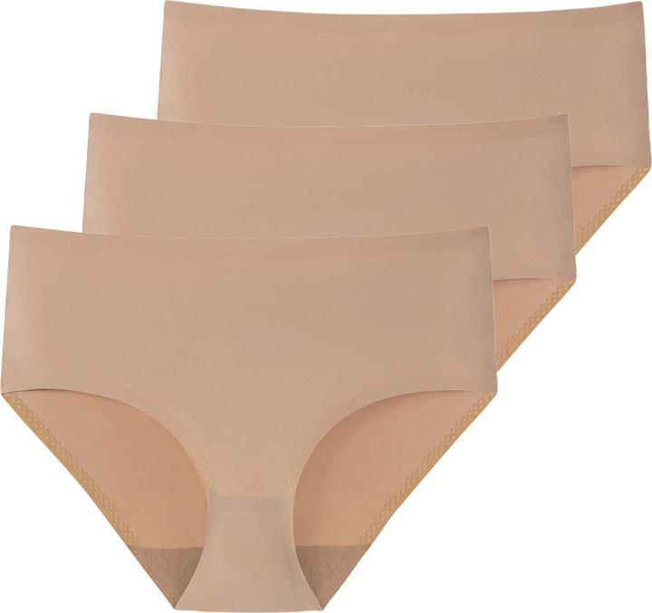 Produktbild Schiesser 3er Pack Invisible Soft Panty (44, XXL, 3er Pack)
