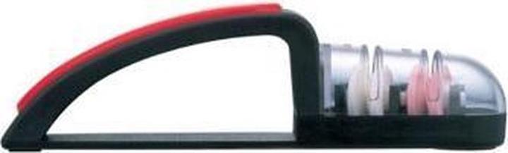 Actual product image Global Messer Minosharp knife sharpener 440BR