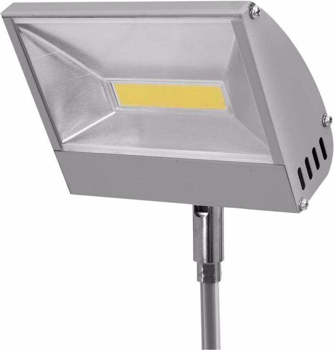 Actual product image Eurolite LED KKL-30 floodlight 4100K silver (4100 W, LED)