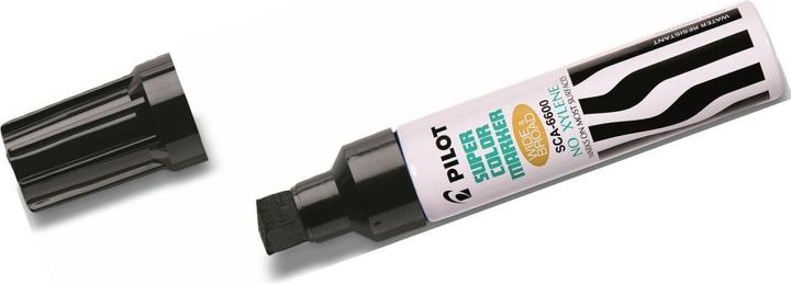 Immagine prodotto Pilot 6600 Jumbo (Nero, 12.50 mm, 1 x)