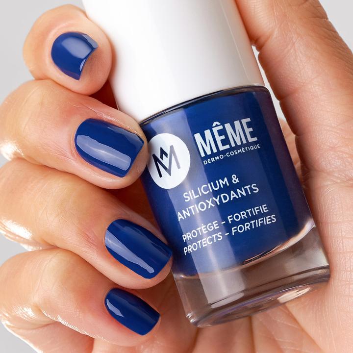 Produktbild Même Antioxidativer Nagellack (Marinblau)