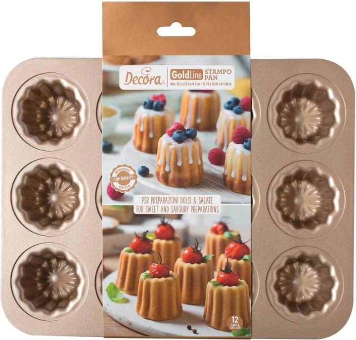 Immagine prodotto Decora Mini tortiera (24.50 cm)