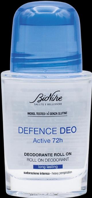 Actual product image BioNike Defence Deo Active (Roll-on, 50 ml)