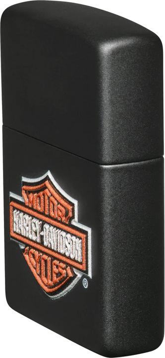 Image du produit Zippo Texture Harley-Davidson