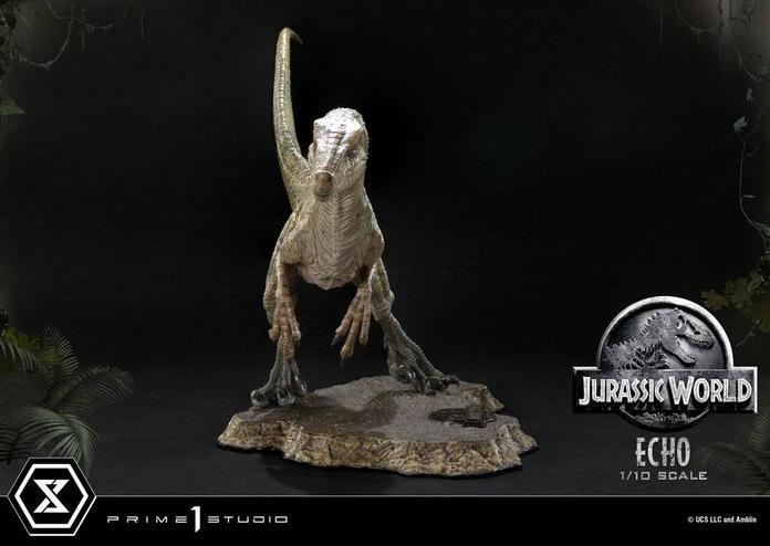 Actual product image Prime 1 Studio Jurassic World: Fallen Kingdom: Echo - 1/10