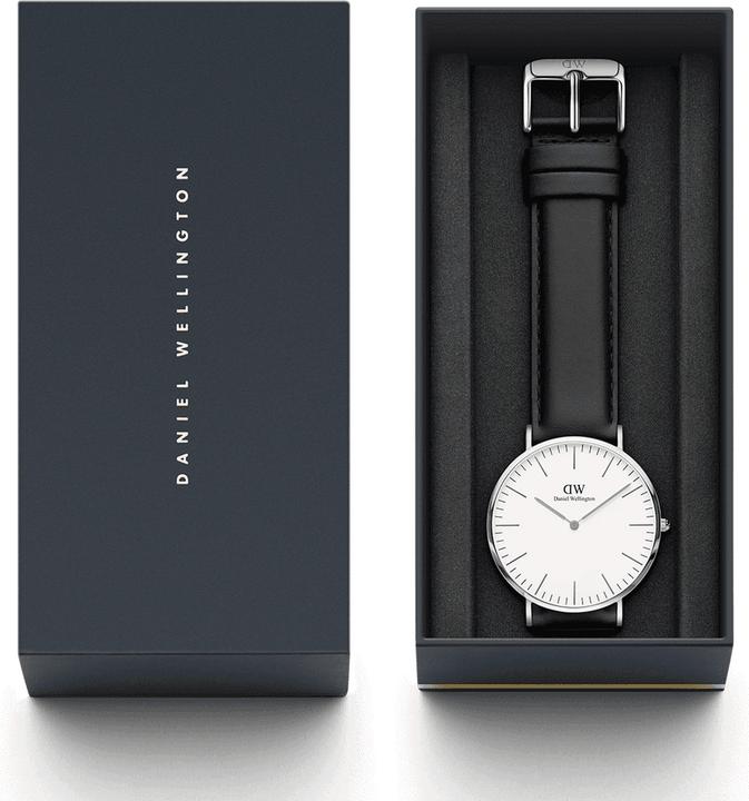 Image du produit Daniel Wellington Sheffield (Montre analogique, 40 mm)