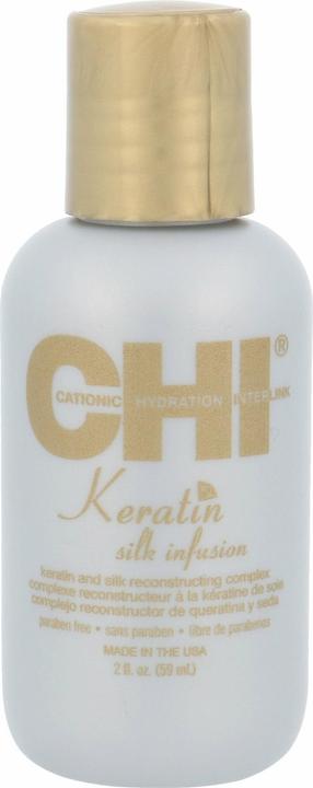 Actual product image CHI Keratin Silk Infusion 59 (59 ml)