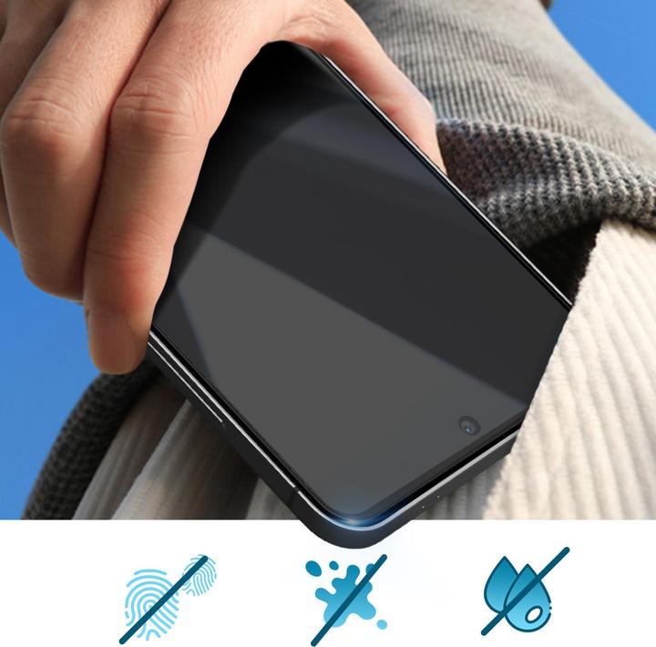 Produktbild Avizar Eliteguard Bildschirmfolie (1 Stück, Samsung Galaxy S25+)