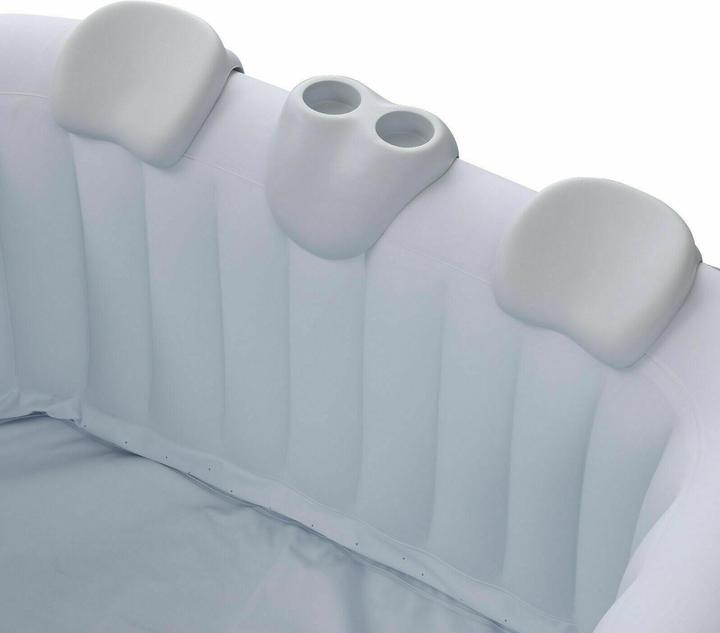 Produktbild Arebos Getränkehalter + 2x Nackenkissen für Spa Pools