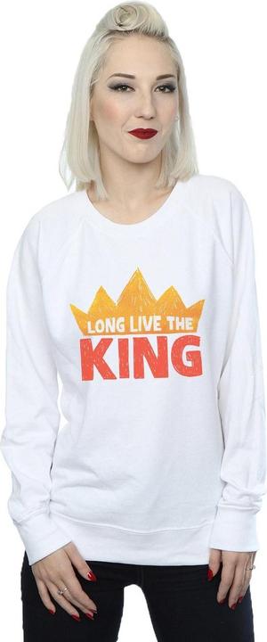 Produktbild Disney The Lion King Movie Long Live The King Sweatshirt (M)