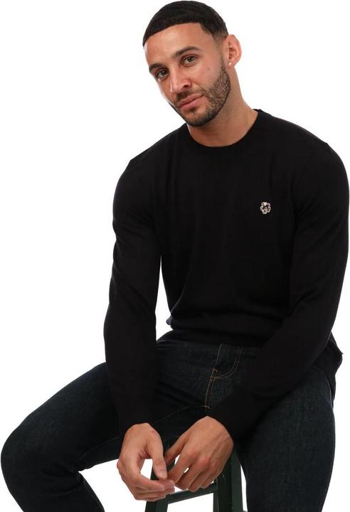 Ted Baker Cardiff Pullover Rundhalsausschnitt (S)