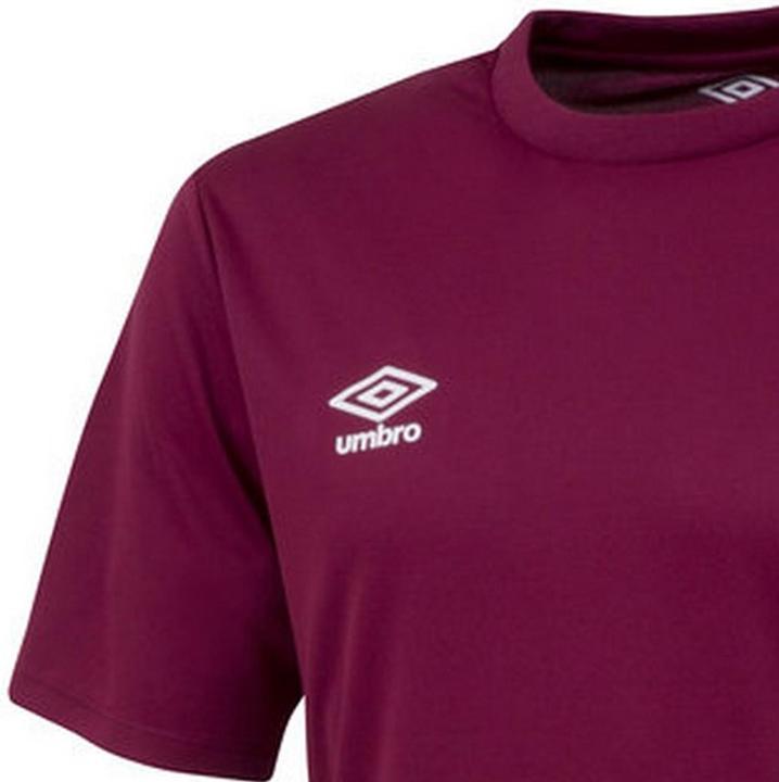 Actual product image Umbro Club Jersey Short Sleeve (L)