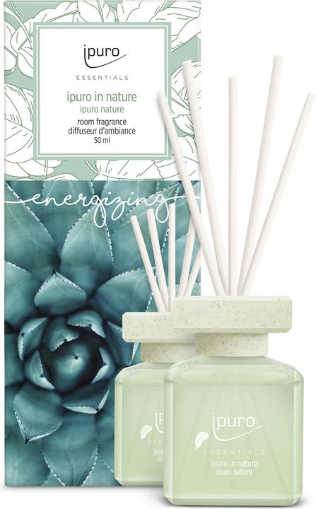Image du produit Ipuro Parfum d'ambiance in nature (50 ml)