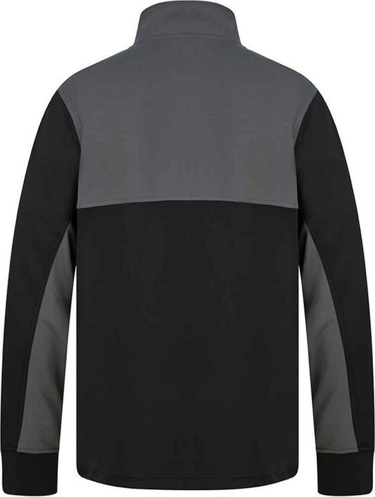 Immagine prodotto Finden & Hales Top in pile con zip corta (104)