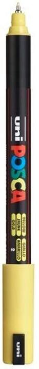 Produktbild Posca Marker PC-1MR Fineliner (Gelb, Schwarz, 0.70 mm, 1 x)