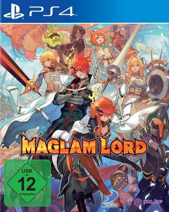 D3 Publisher Maglam Lord (PS4, DE)