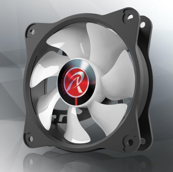 Image du produit Raijintek Ventilateur EOS 9 RBW ADD (100 mm, 1 x)
