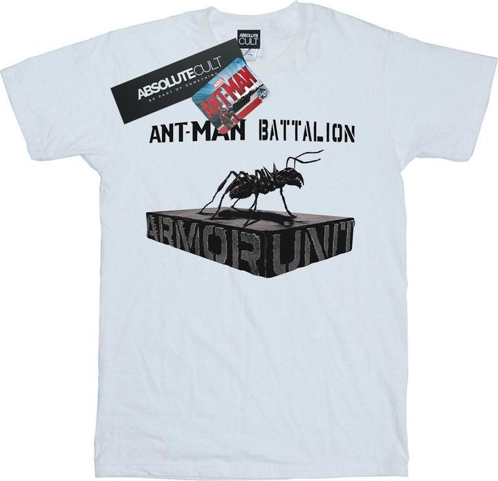 Produktbild AntMan Batallion TShirt (M)