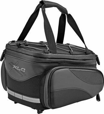 Produktbild XLC Carry More BA-S64 (27 l, Gepäckträgertasche)