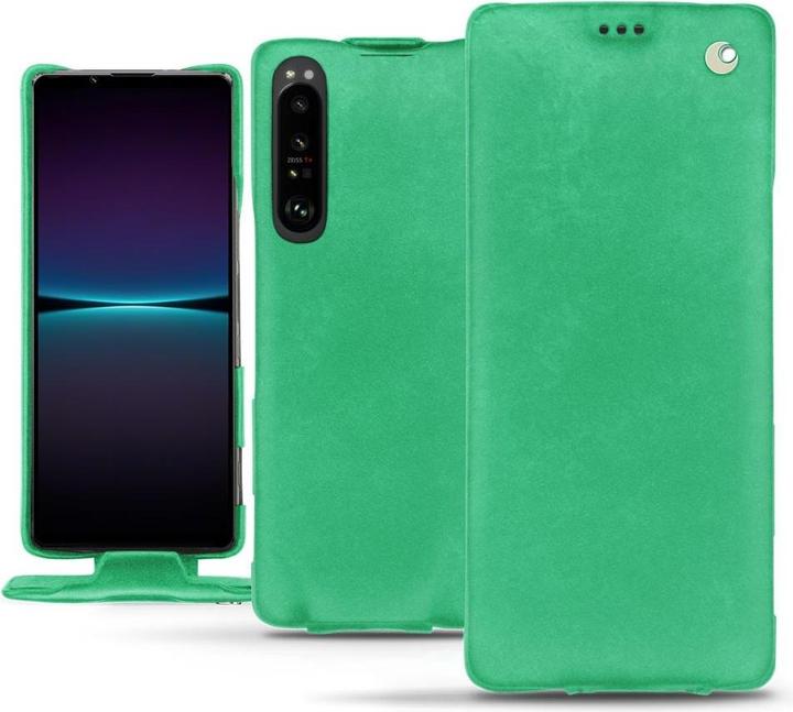 Productafbeelding Noreve Leren bekleding verticaal (Xperia 1 IV)