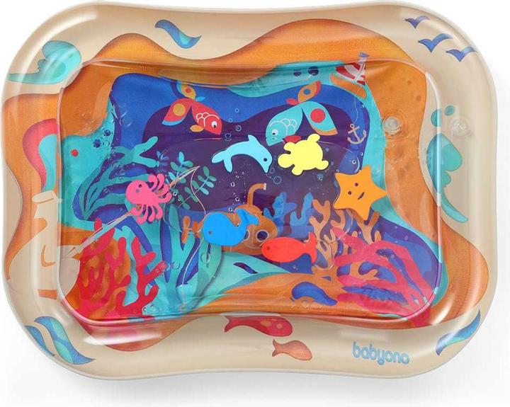 Actual product image Babyono Wasser-Spielmatte (66 x 50 cm)