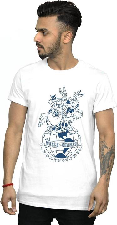 Produktbild Looney Tunes World Champs TShirt (3XL)