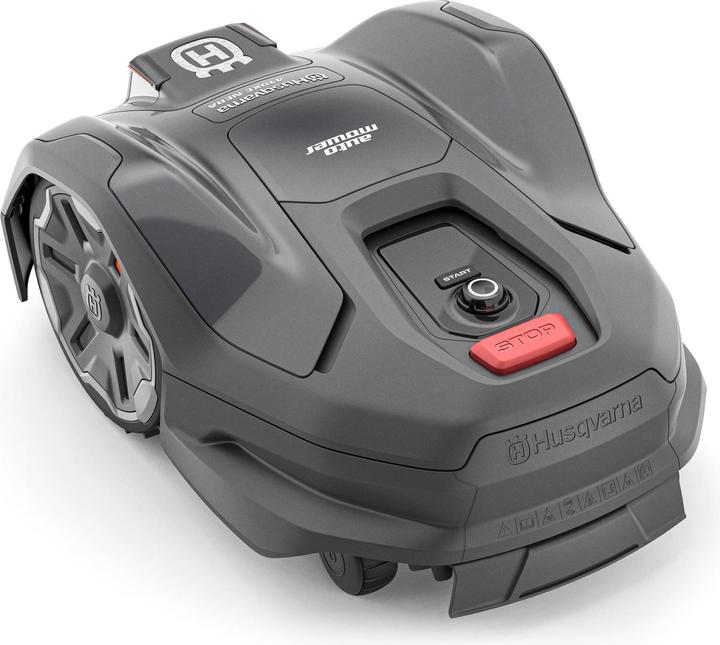 Actual product image Husqvarna 410XE Nera (1000 m², Without boundary wire, Boundary wire)