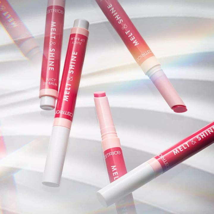 Immagine prodotto Catrice Lip Gloss Melt and Shine 060 Malibu Barbie (060 Barbie Malibu)