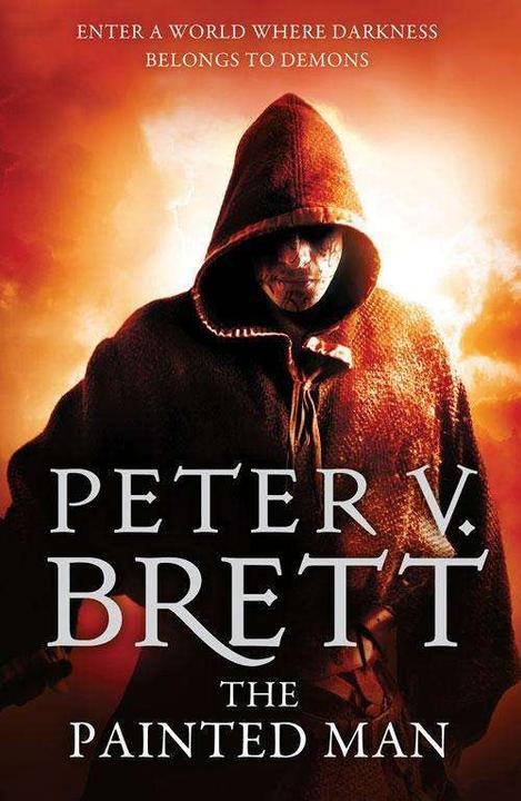 Produktbild The Demon Cycle 1. The Painted Man (Englisch, Peter V. Brett, 2013)