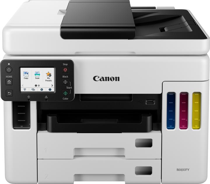 Canon Maxify GX7050 (Réservoir d'encre, Couleur)