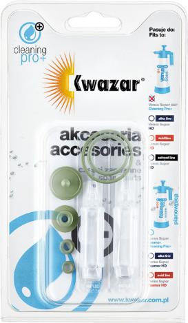 Produktbild Kwazar Zestaw Serwisowy Venus Super HD