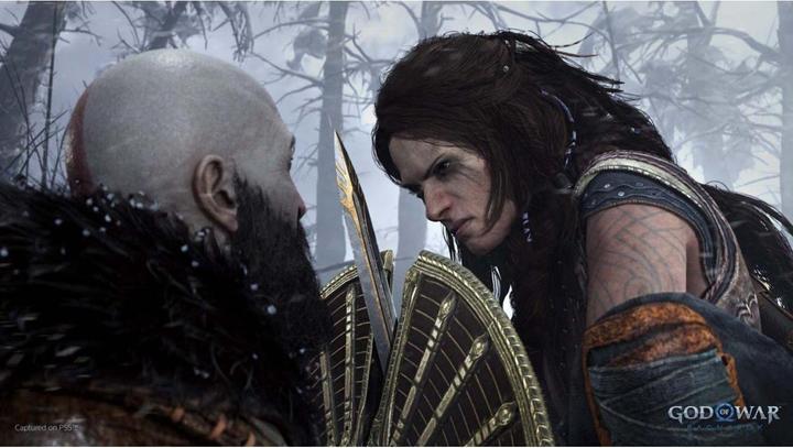 Immagine prodotto Sony God of War Ragnarök (PS5, EN)