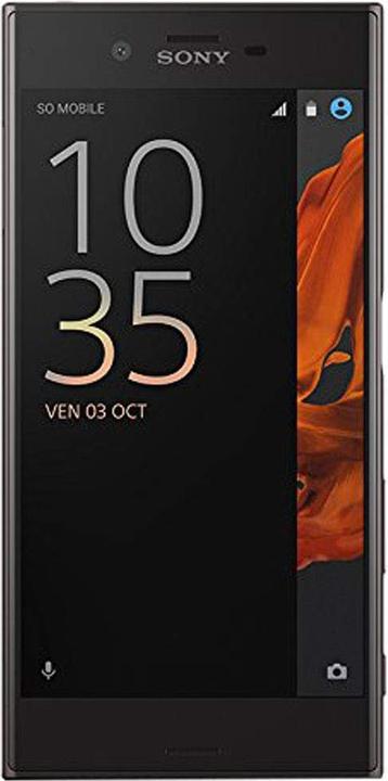 Produktbild Sony Xperia XZ (32 GB, Mineral Black, 5.20", Single SIM, 23 Mpx, 4G)