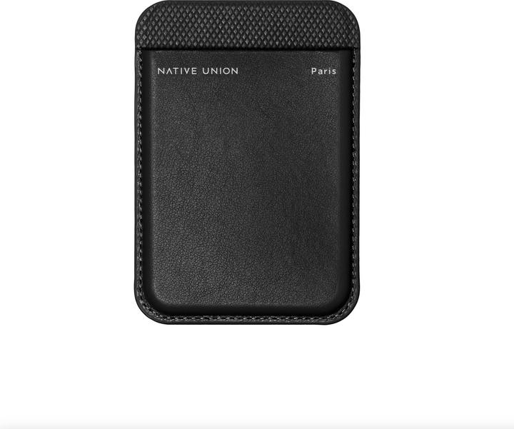 Native Union schwarz (Apple iPhone 15 Plus, Apple iPhone 15 Pro Max, Apple iPhone 15 Pro, Apple iPhone 15)
