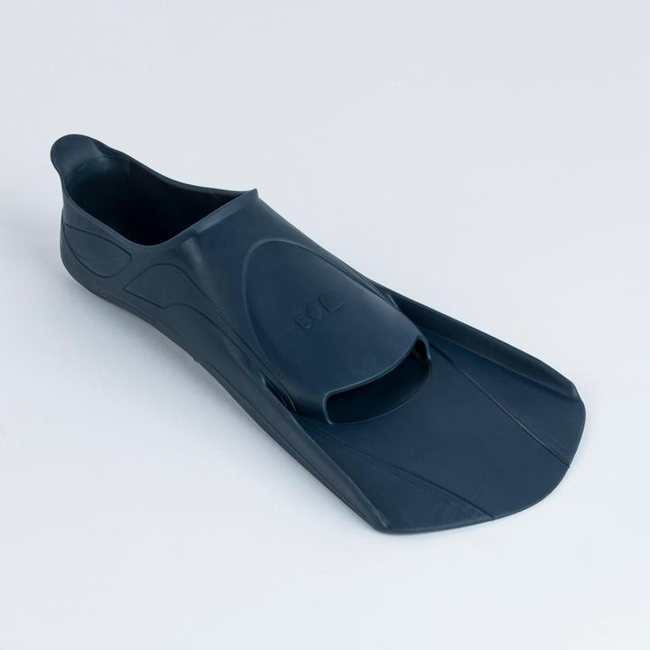 Nabaiji Schwimmflossen kurz - Easyfins blau