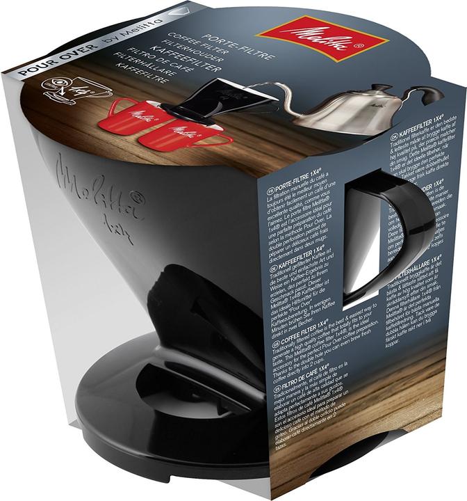 Actual product image Melitta Coffee filter 1x4 (2.44 l)