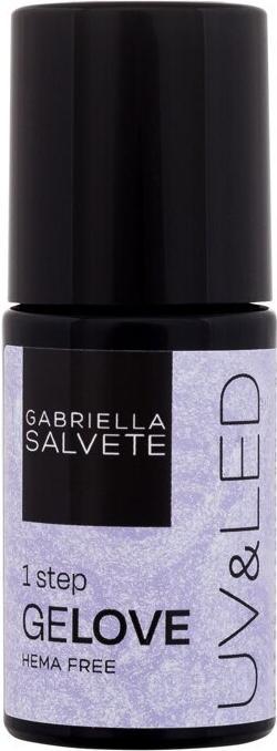 Produktbild Gabriella Salvete Over The Moon GeLove (01 Midnight, Gel-Effekt Nagellack)