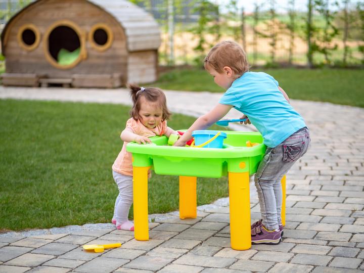 Produktbild Betzold Sand- und Wasserspieltisch