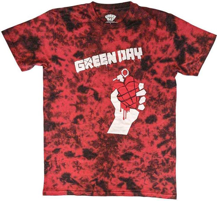 Green Day American Idiot